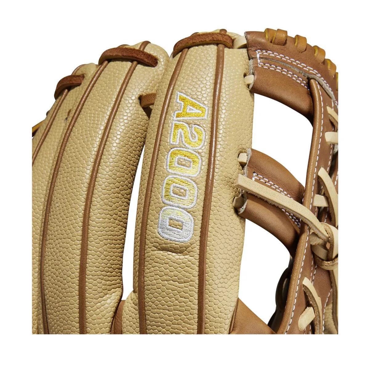 2023 Wilson A2000 1912 Super Skin 12" Infield Baseball Glove: WBW10097212
