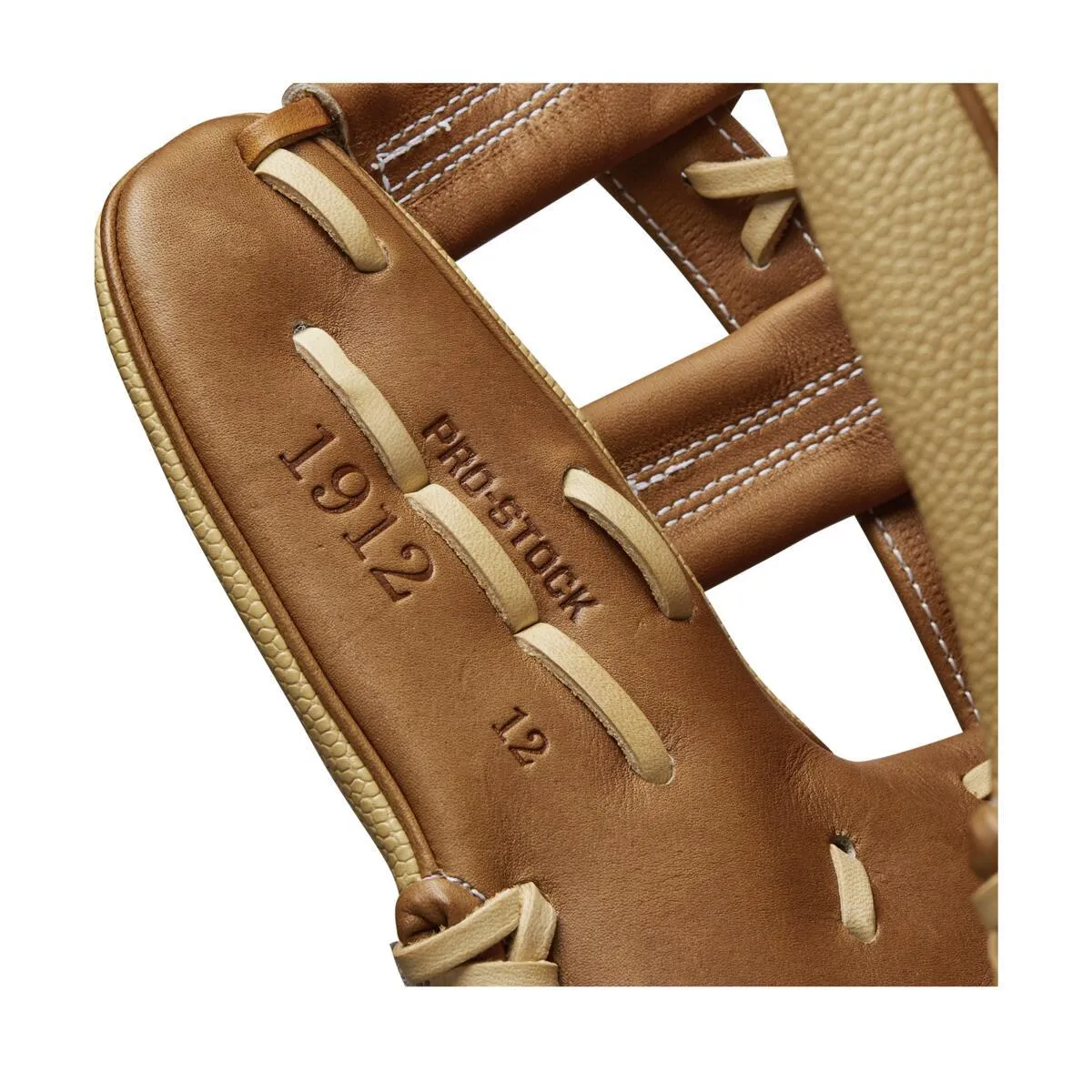 2023 Wilson A2000 1912 Super Skin 12" Infield Baseball Glove: WBW10097212