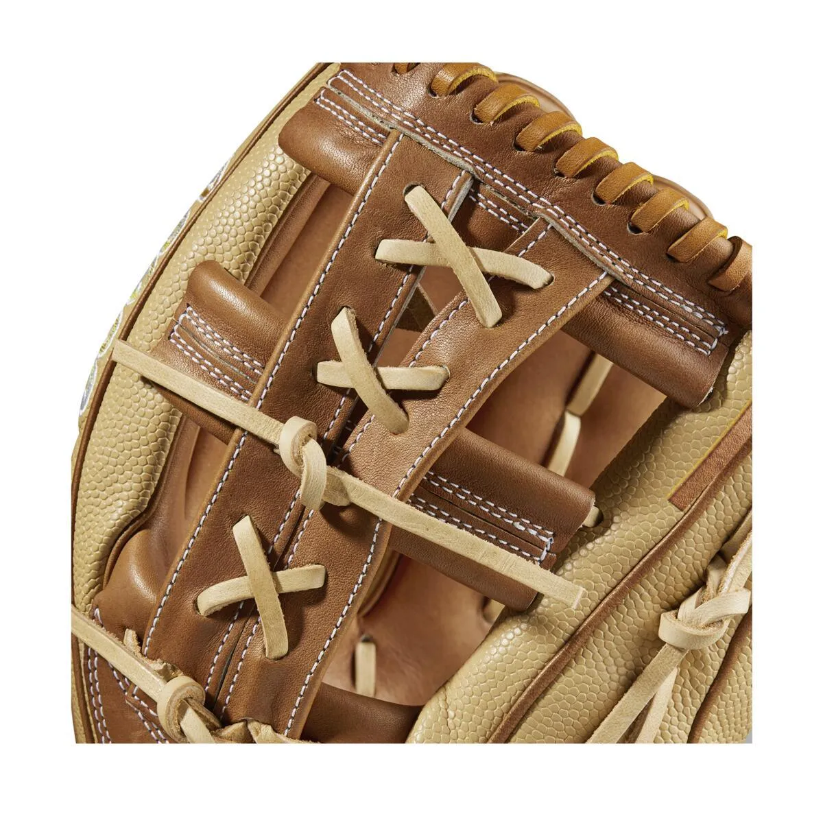 2023 Wilson A2000 1912 Super Skin 12" Infield Baseball Glove: WBW10097212