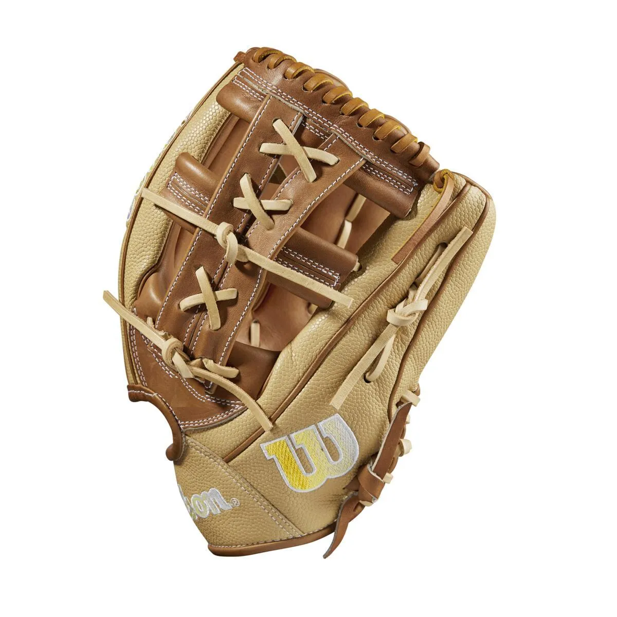 2023 Wilson A2000 1912 Super Skin 12" Infield Baseball Glove: WBW10097212