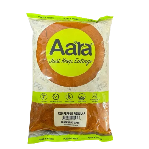 Aara Red Chili Powder (Regular)