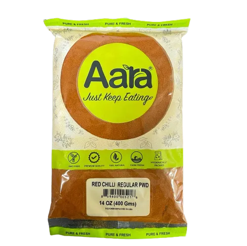 Aara Red Chili Powder (Regular)
