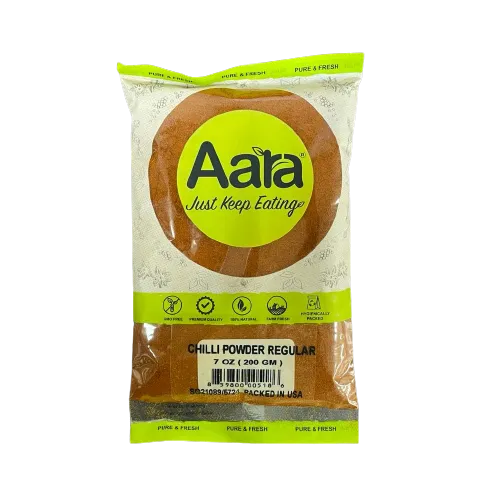 Aara Red Chili Powder (Regular)
