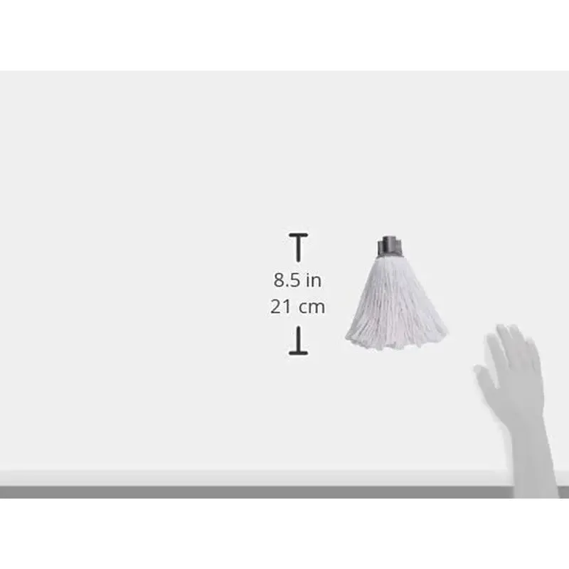 Addis Cotton Mop Refill White