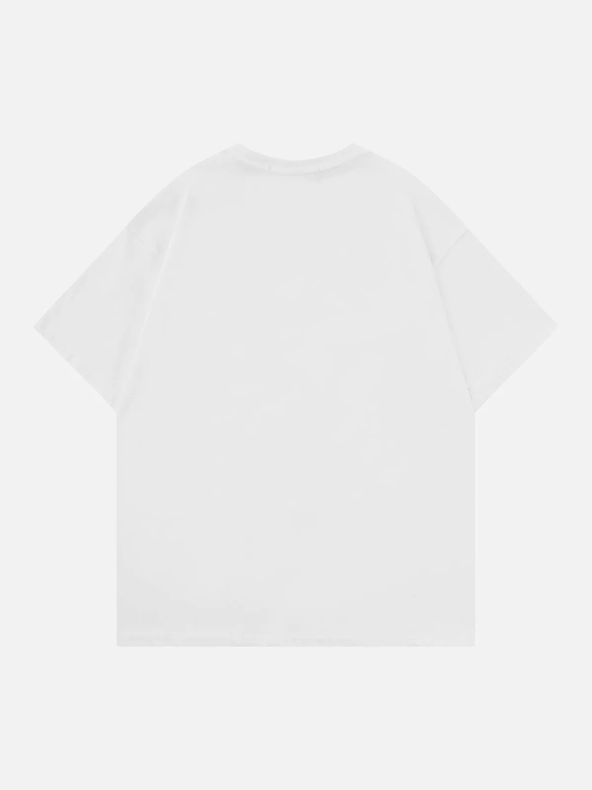 AlanBalen® - Cartoon Rabbit Embroidery Tee
