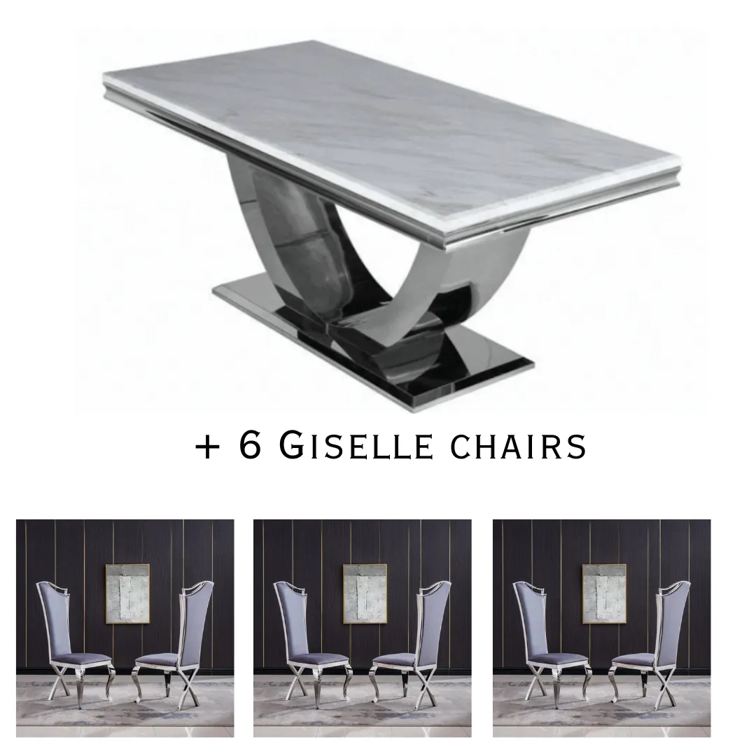 Alvaro Dining Set