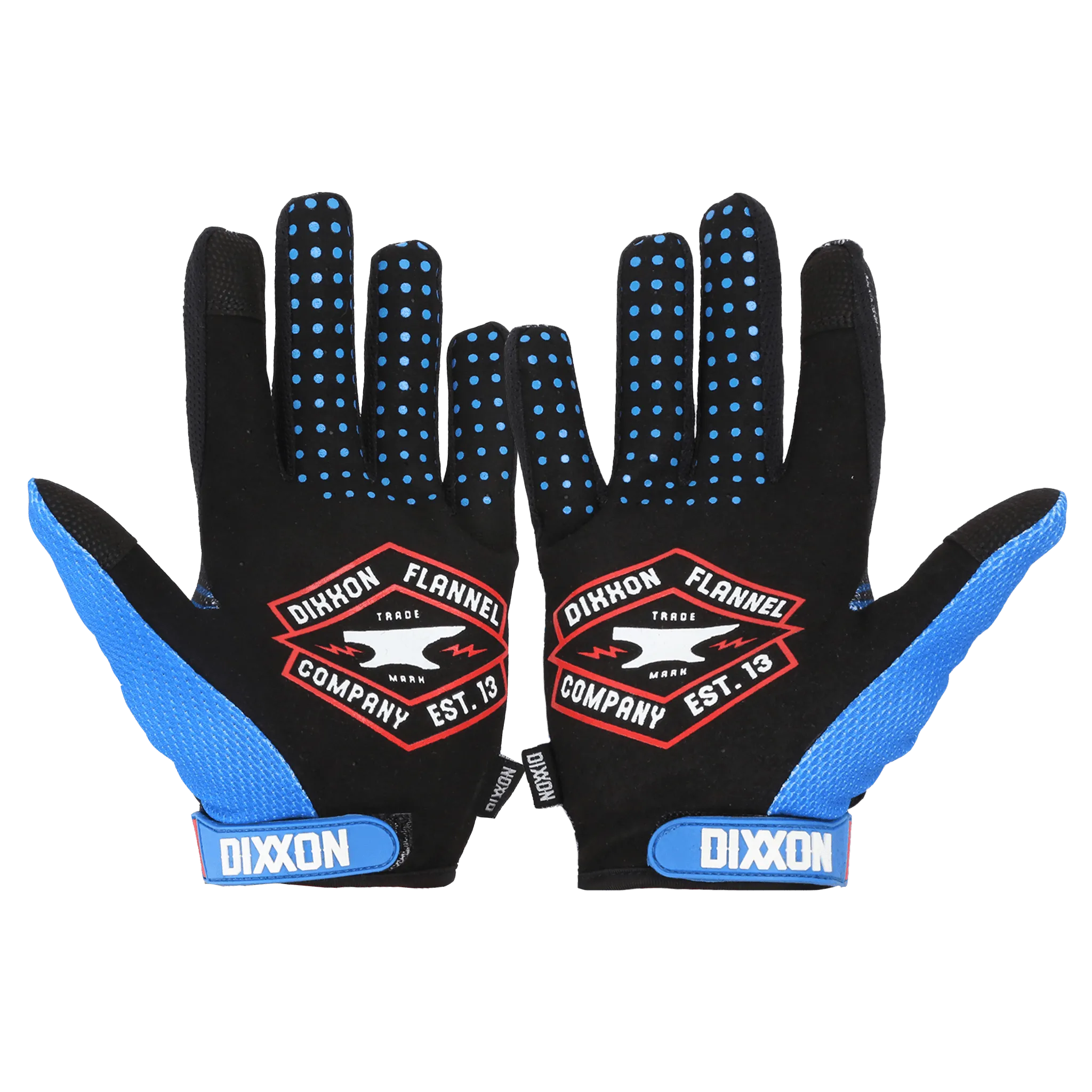 AMF Gloves - Blue