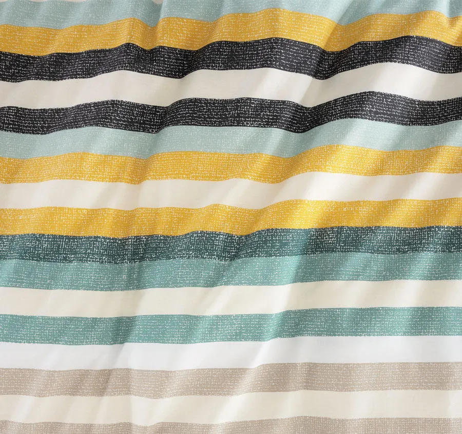 Anker Quilt Cover Set Range Petrol
