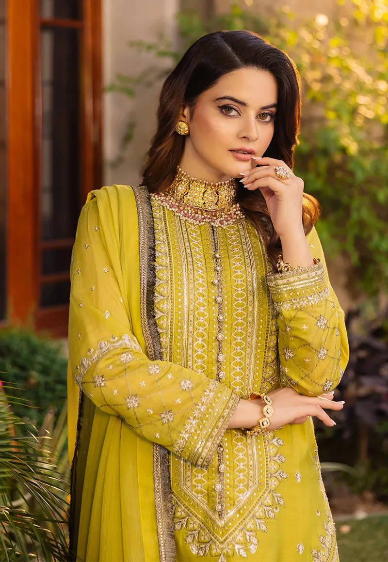 Asim Jofa Meerub Festive Collection – AJSM-41