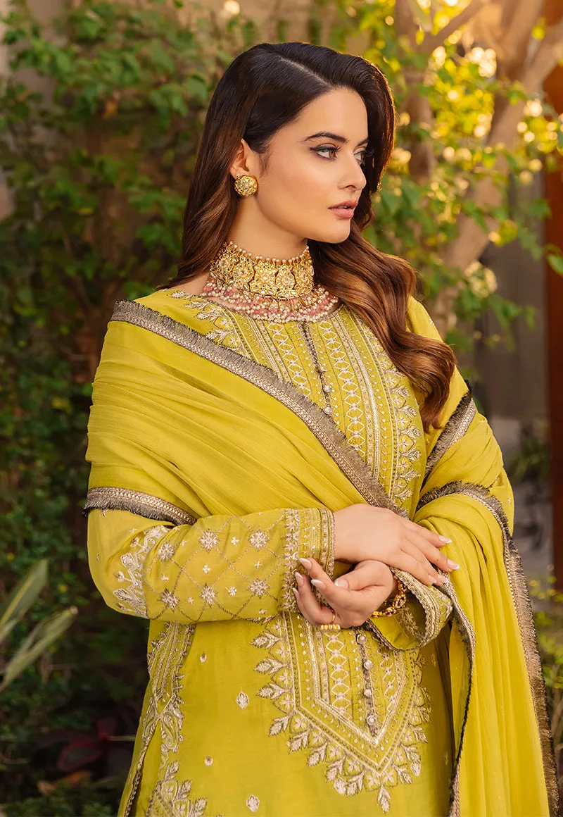 Asim Jofa Meerub Festive Collection – AJSM-41