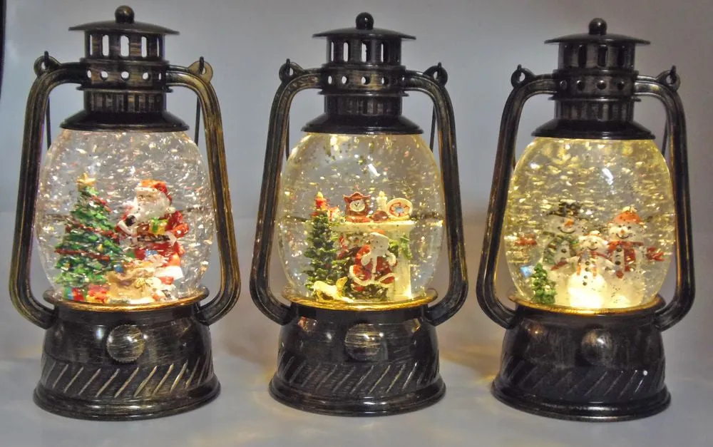 Cotton Candy Mini Lantern Assorted Styles