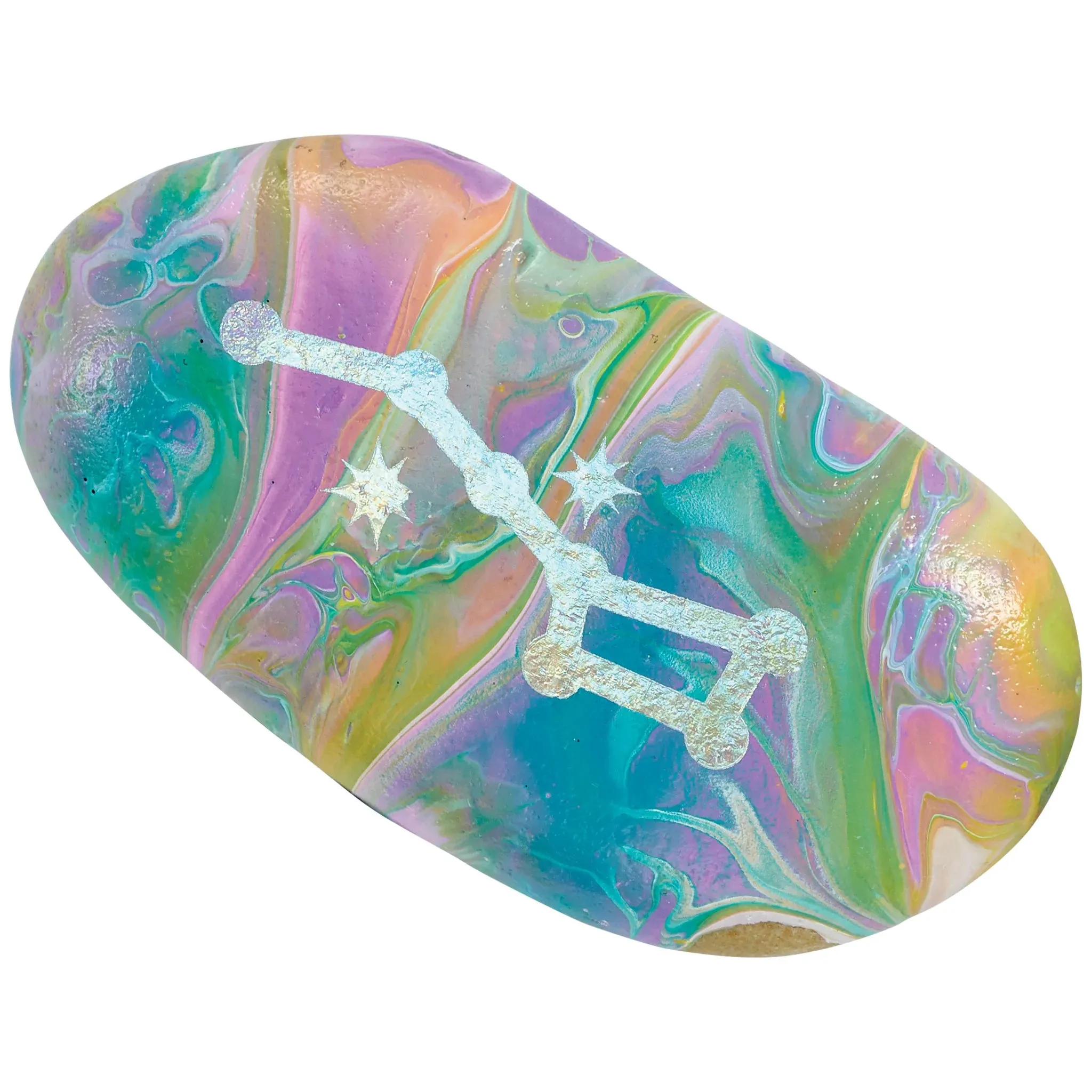Creativity for Kids 6262 Hide & Seek Paint Pour Rocks