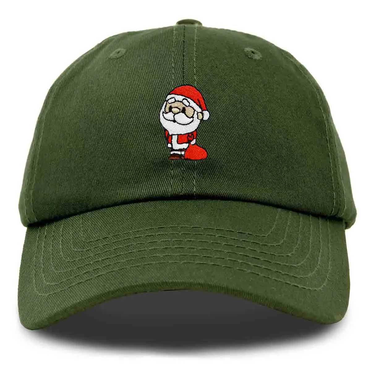 Dalix Santa Claus Hat