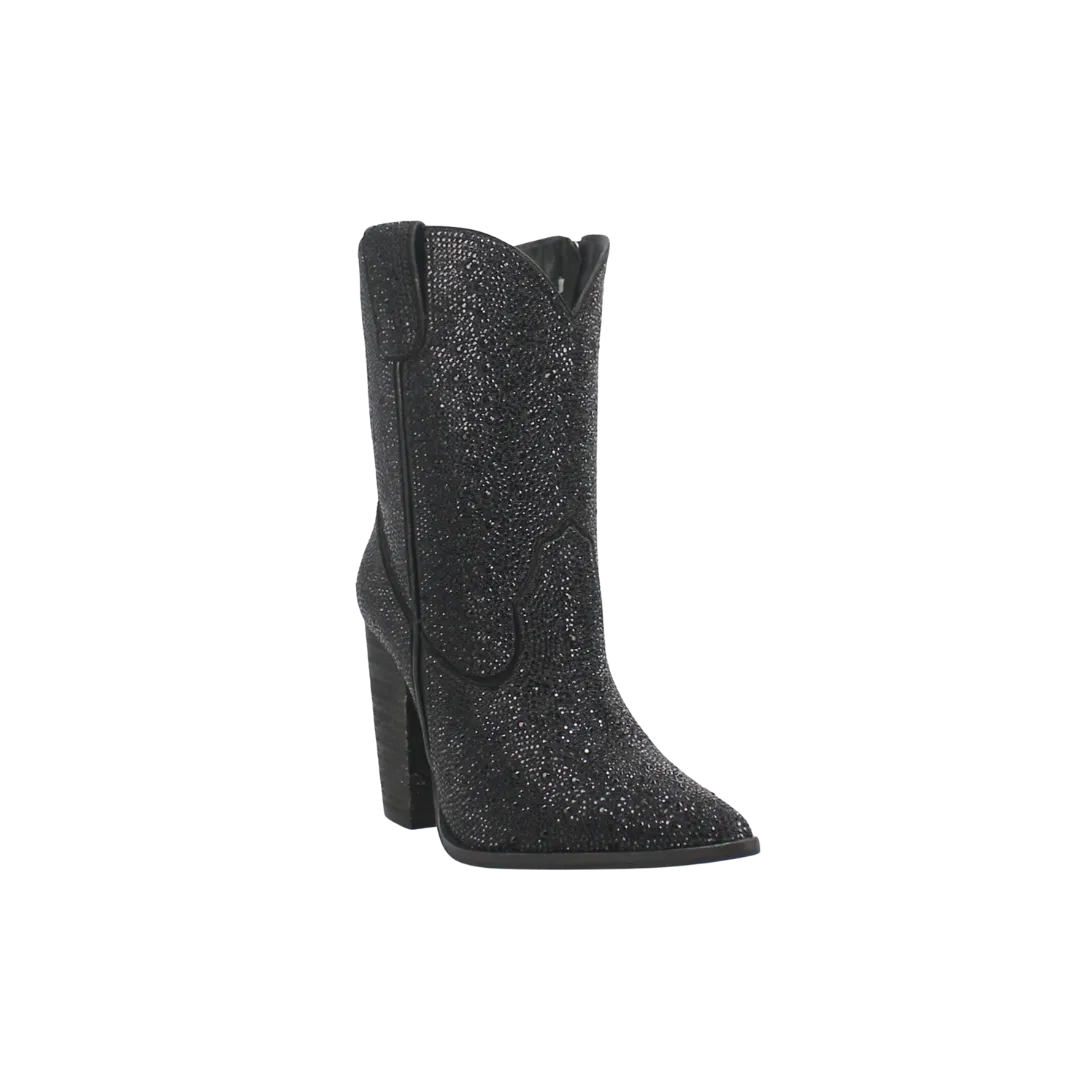Dan Post Dingo Women's Neon Moon Black Boots