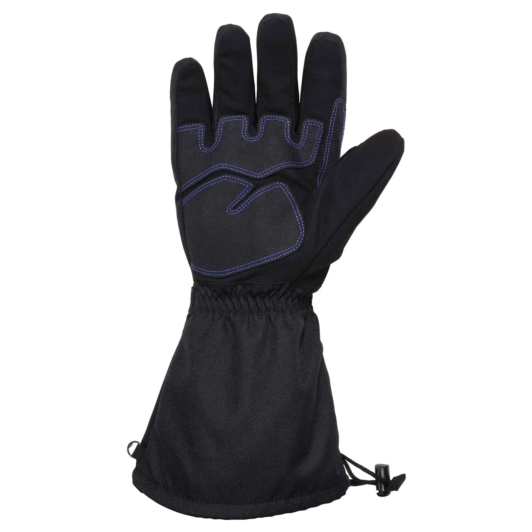 Ergodyne ProFlex 825WP Thermal Waterproof Winter Work Gloves - Black