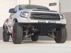 Evil Manufacturing - Pure Evil Prerunner Front Bumper - 2014  Tundra