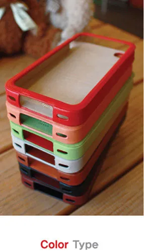 FENICE CLASSICO Genuine Leather case for Apple iPhone 4/4S