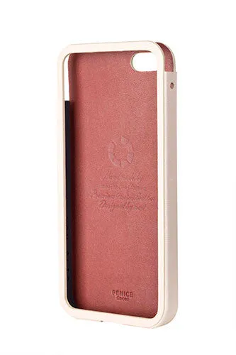 FENICE CLASSICO Genuine Leather case for Apple iPhone 4/4S