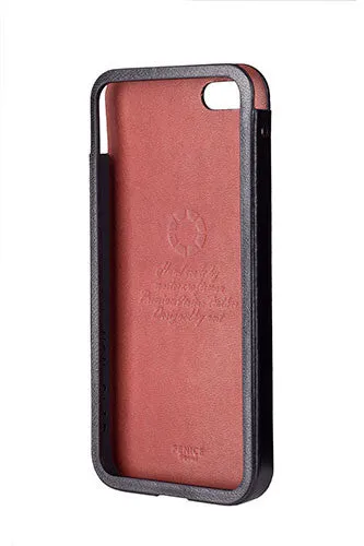FENICE CLASSICO Genuine Leather case for Apple iPhone 4/4S