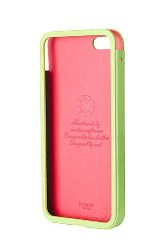 FENICE CLASSICO Genuine Leather case for Apple iPhone 4/4S