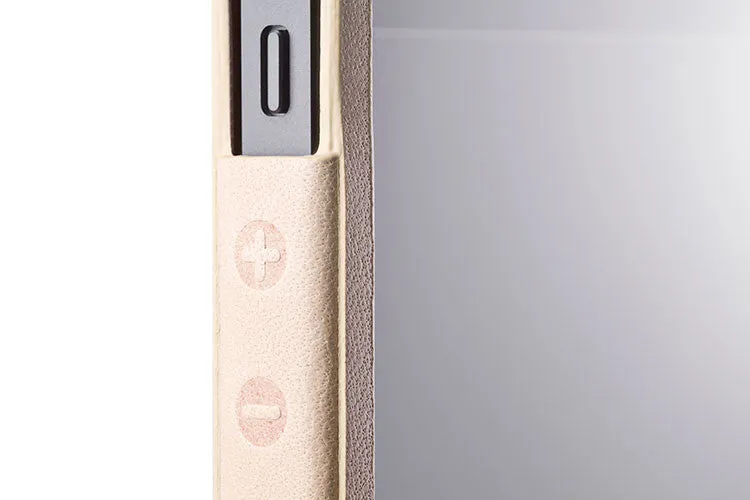 FENICE CLASSICO Genuine Leather case for Apple iPhone 4/4S