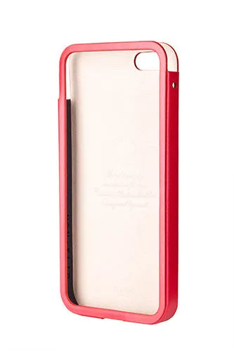 FENICE CLASSICO Genuine Leather case for Apple iPhone 4/4S
