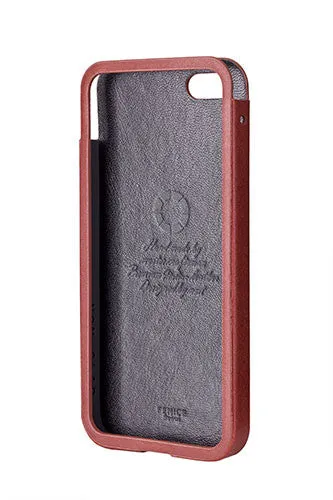 FENICE CLASSICO Genuine Leather case for Apple iPhone 4/4S