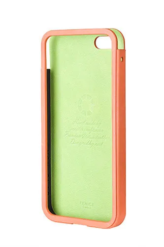 FENICE CLASSICO Genuine Leather case for Apple iPhone 4/4S