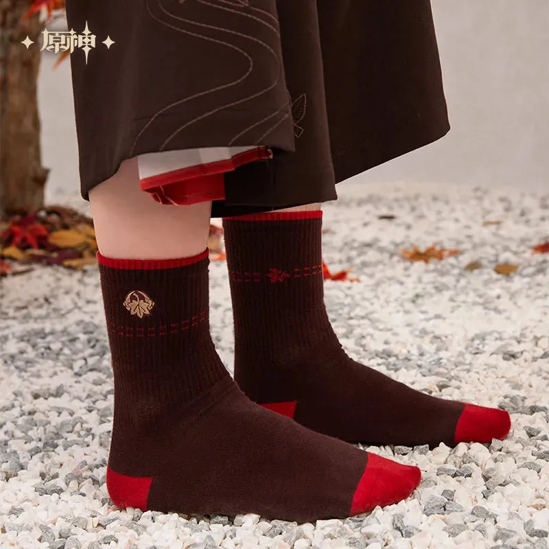 Genshin Impact - Kaedehara Kazuha Impression Theme 3 Styles Socks miHoYo