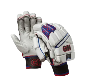 GM Mythos 909 Cricket Batting Gloves RH