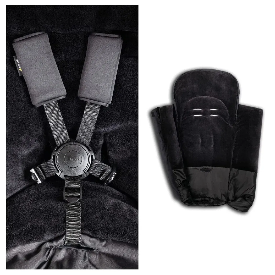 Hauck Winter Footmuff (Black)