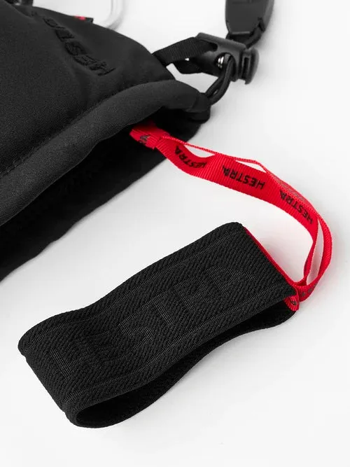 Hestra Power Heated Gauntlet Gloves - 2025 Enhanced Warmth Edition