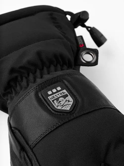 Hestra Power Heated Gauntlet Gloves - 2025 Enhanced Warmth Edition