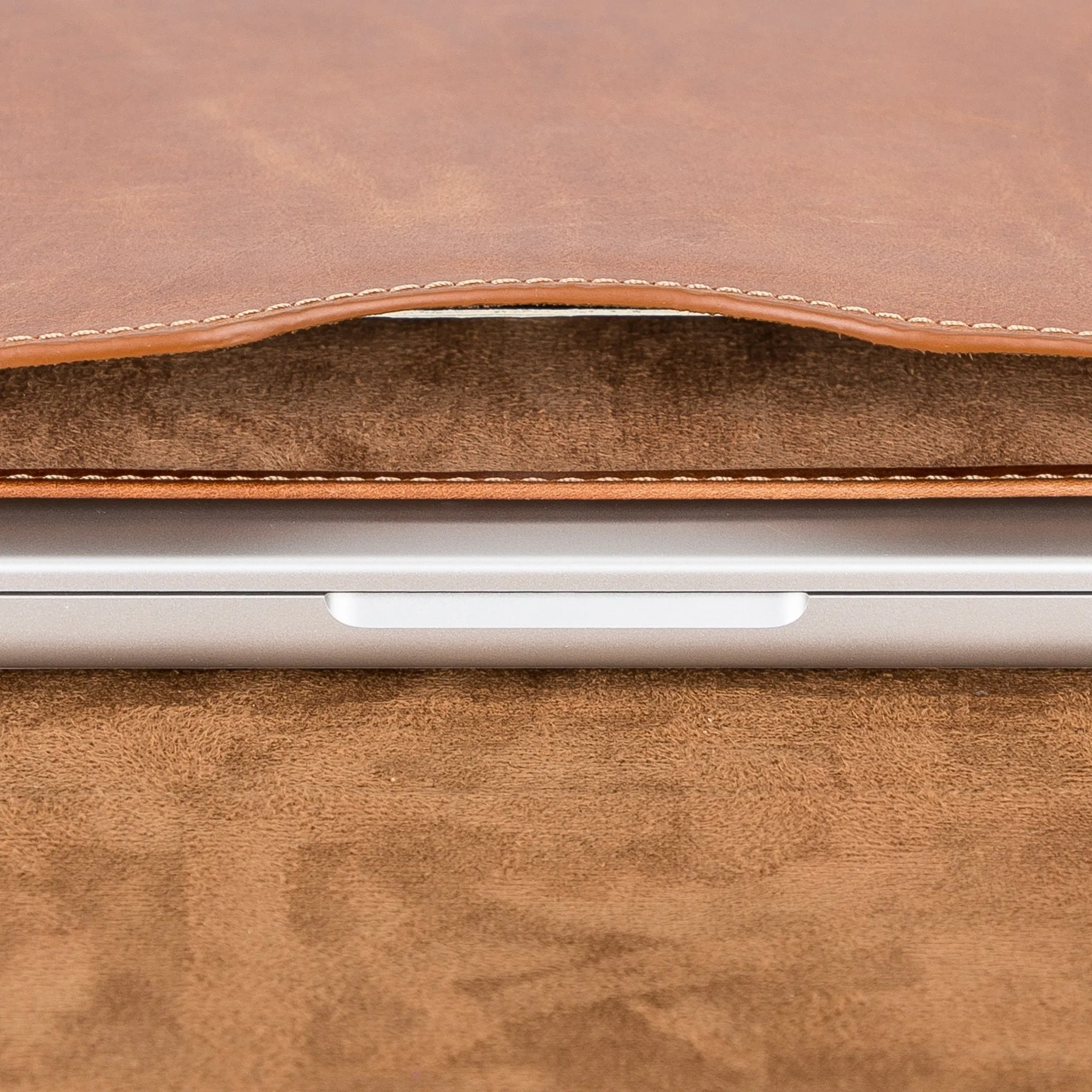 Leather Sleeve for MacBook Pro / Laptops