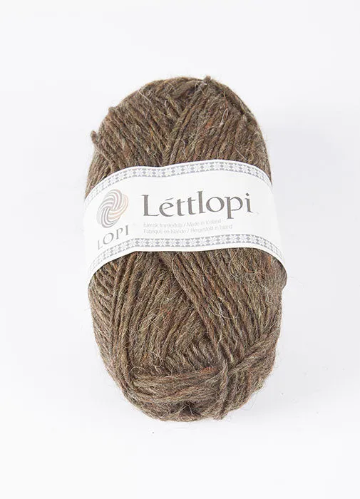 Lettlopi - Lopi Lite - 1416 - moor