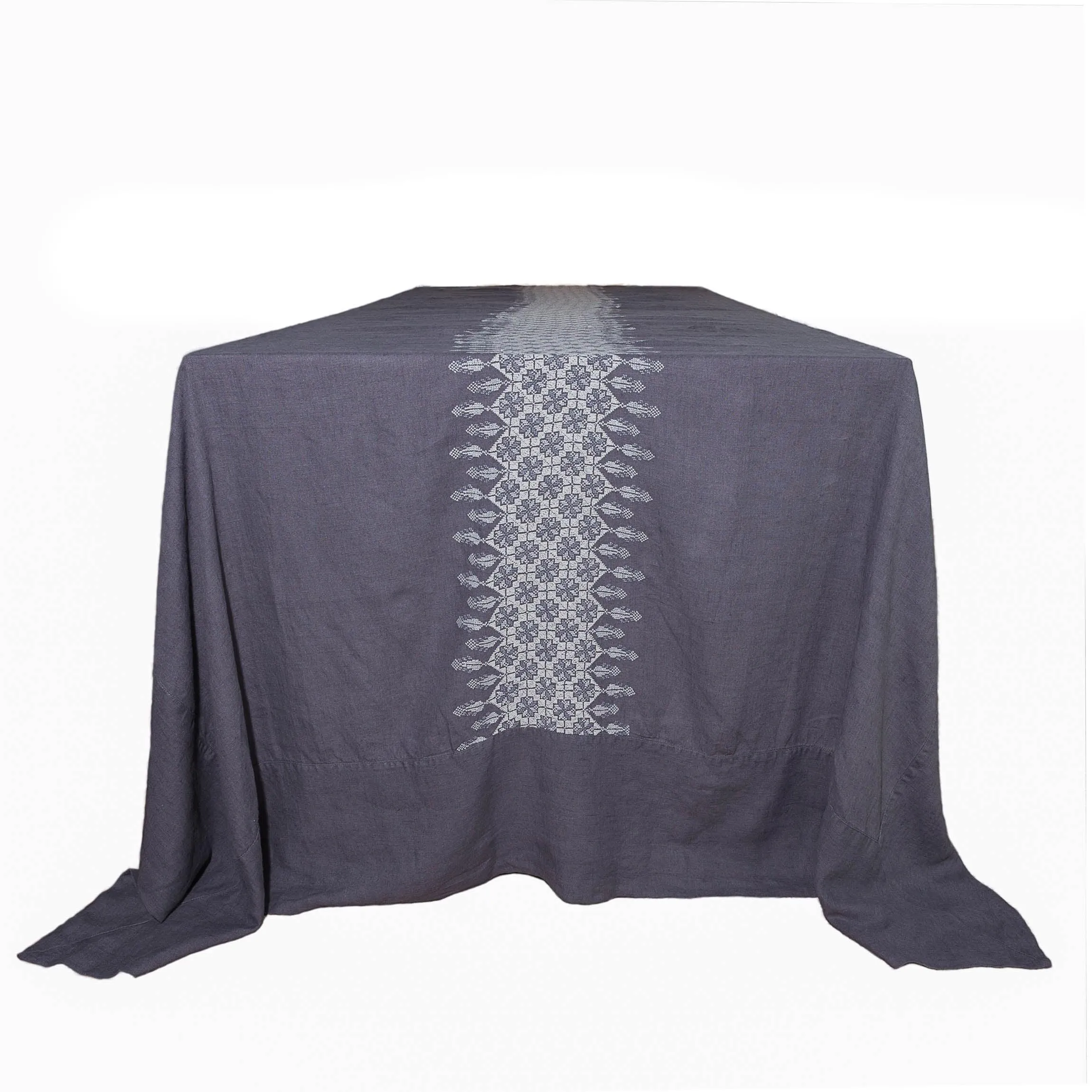 LINEN TABLECLOTH SHOOTING STAR  | 350 x 180 cm
