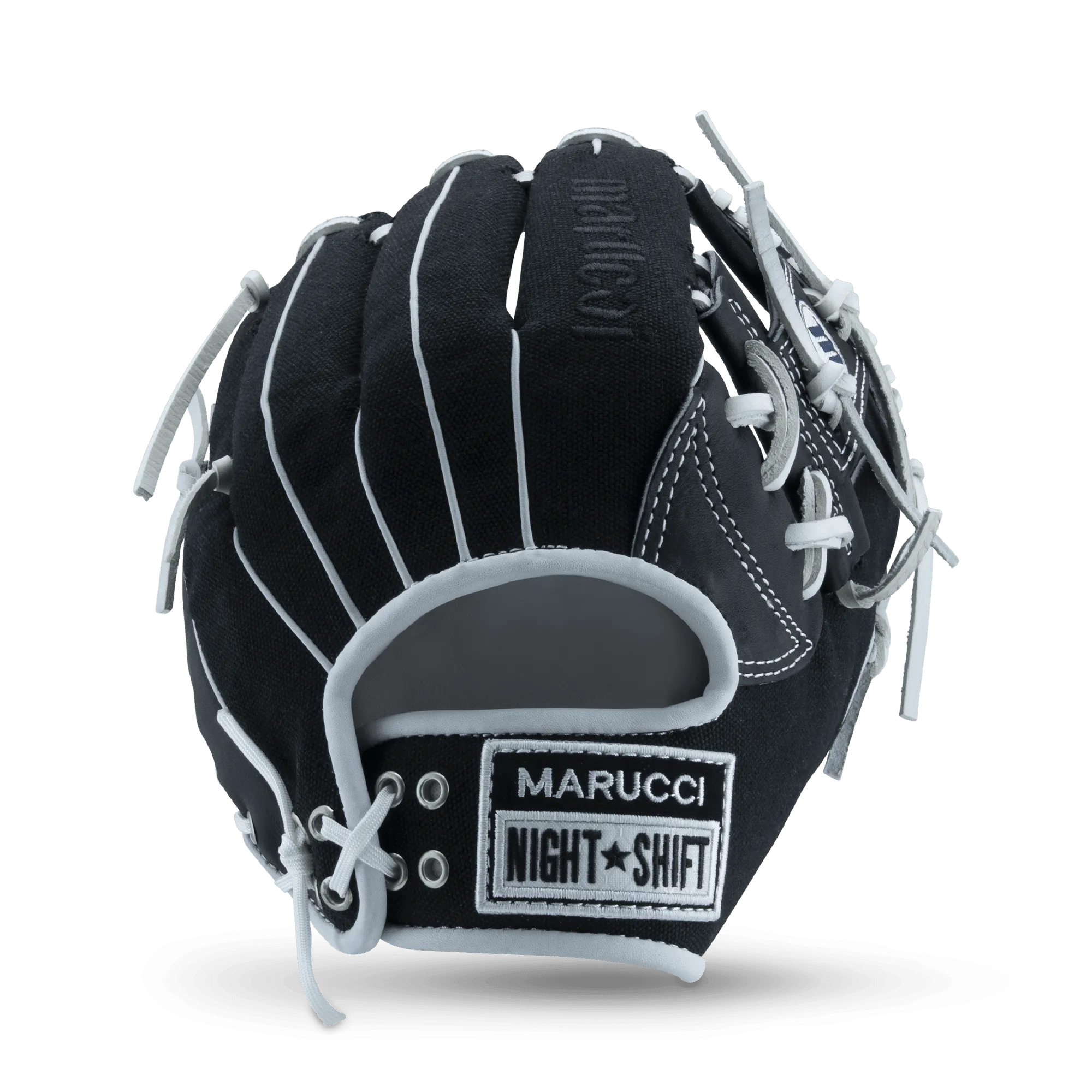 Marucci NightShift "Chuck T" 53A2 11.5" Infield Baseball Glove: MFGNTSHFT-0103