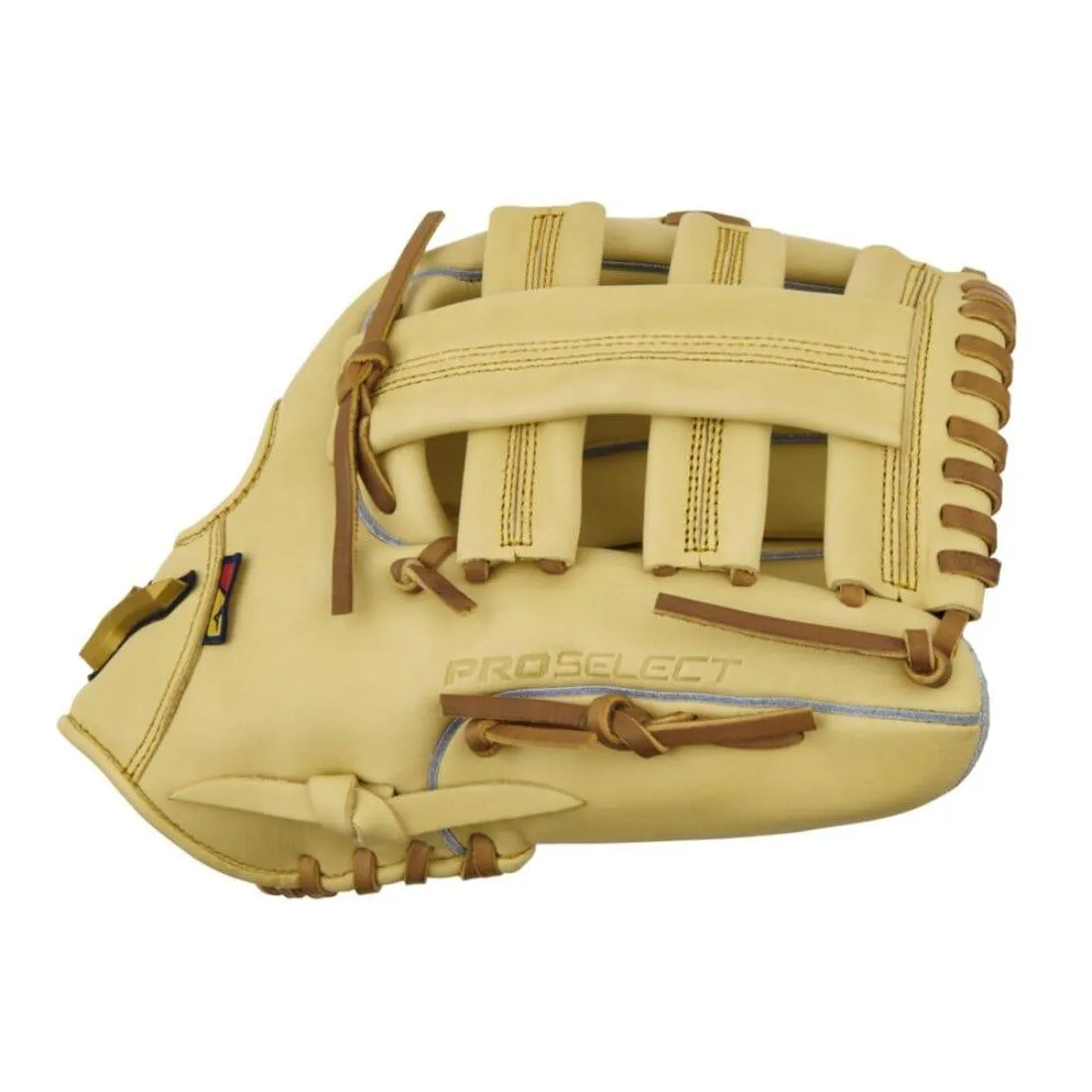 Mizuno Pro Select GPS-70D 12.75" Premium Outfield Baseball Glove: 313213.RG82