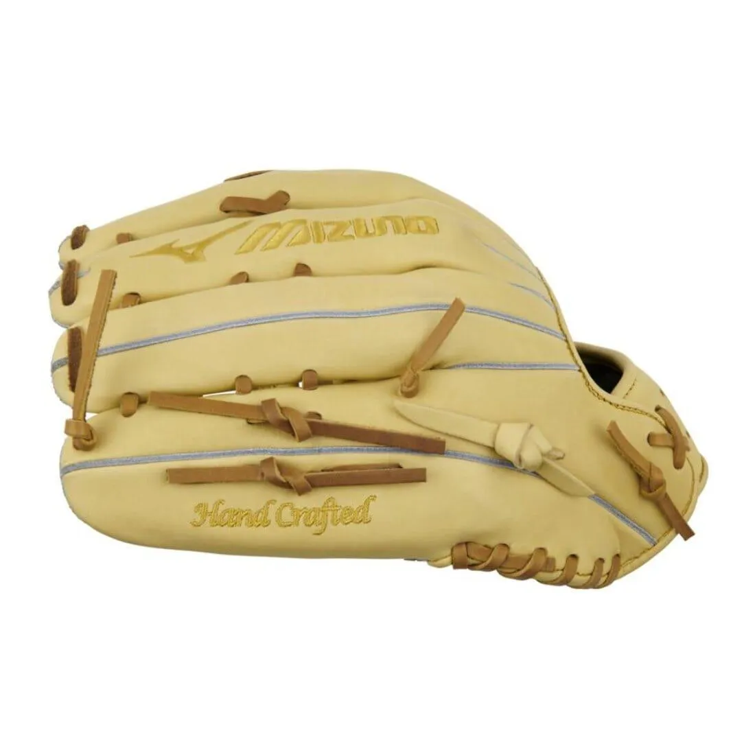 Mizuno Pro Select GPS-70D 12.75" Premium Outfield Baseball Glove: 313213.RG82
