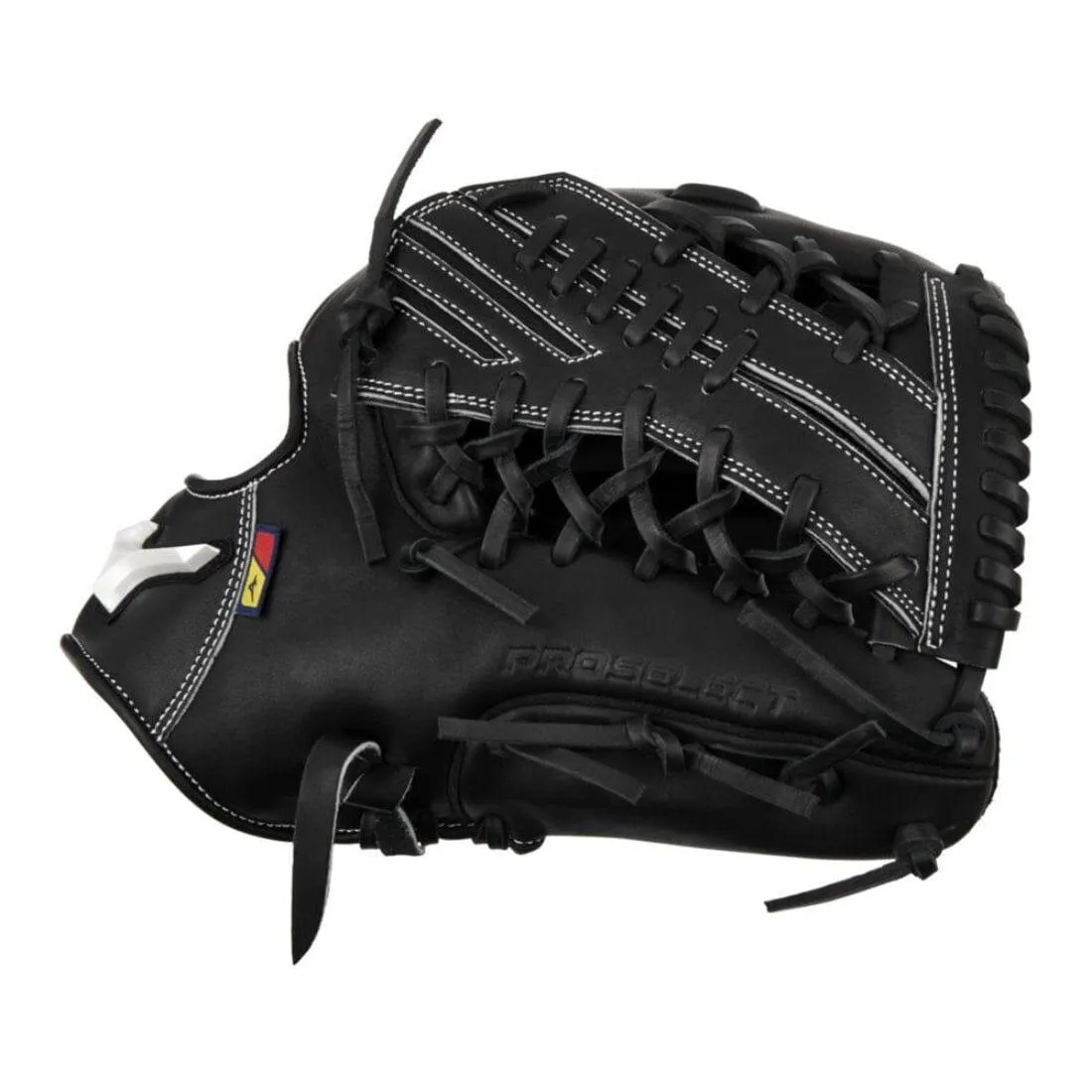 Mizuno Pro Select GPS-71D 12.75" Premium Outfield Baseball Glove: 313214.RG90