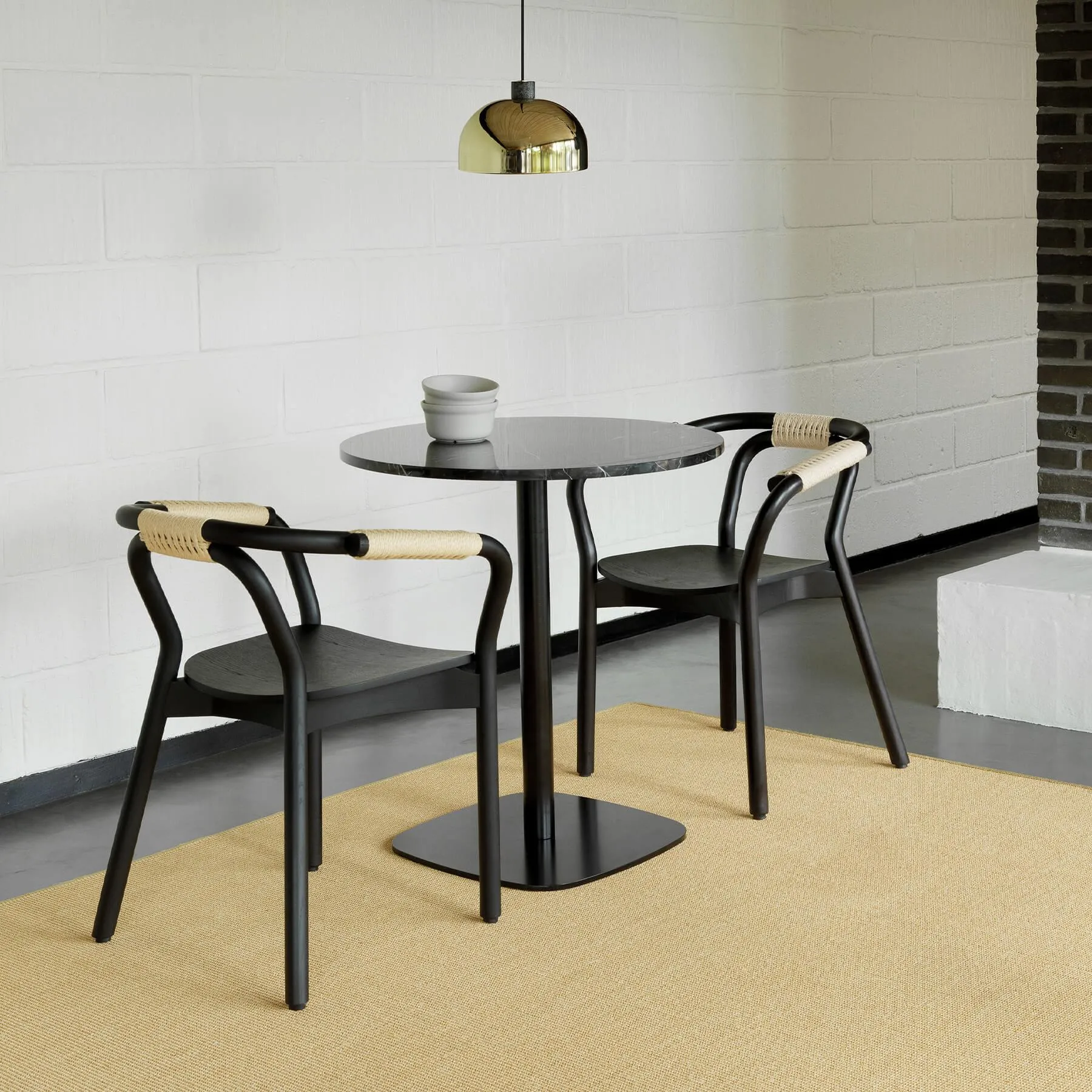 Normann Copenhagen Knot Chair