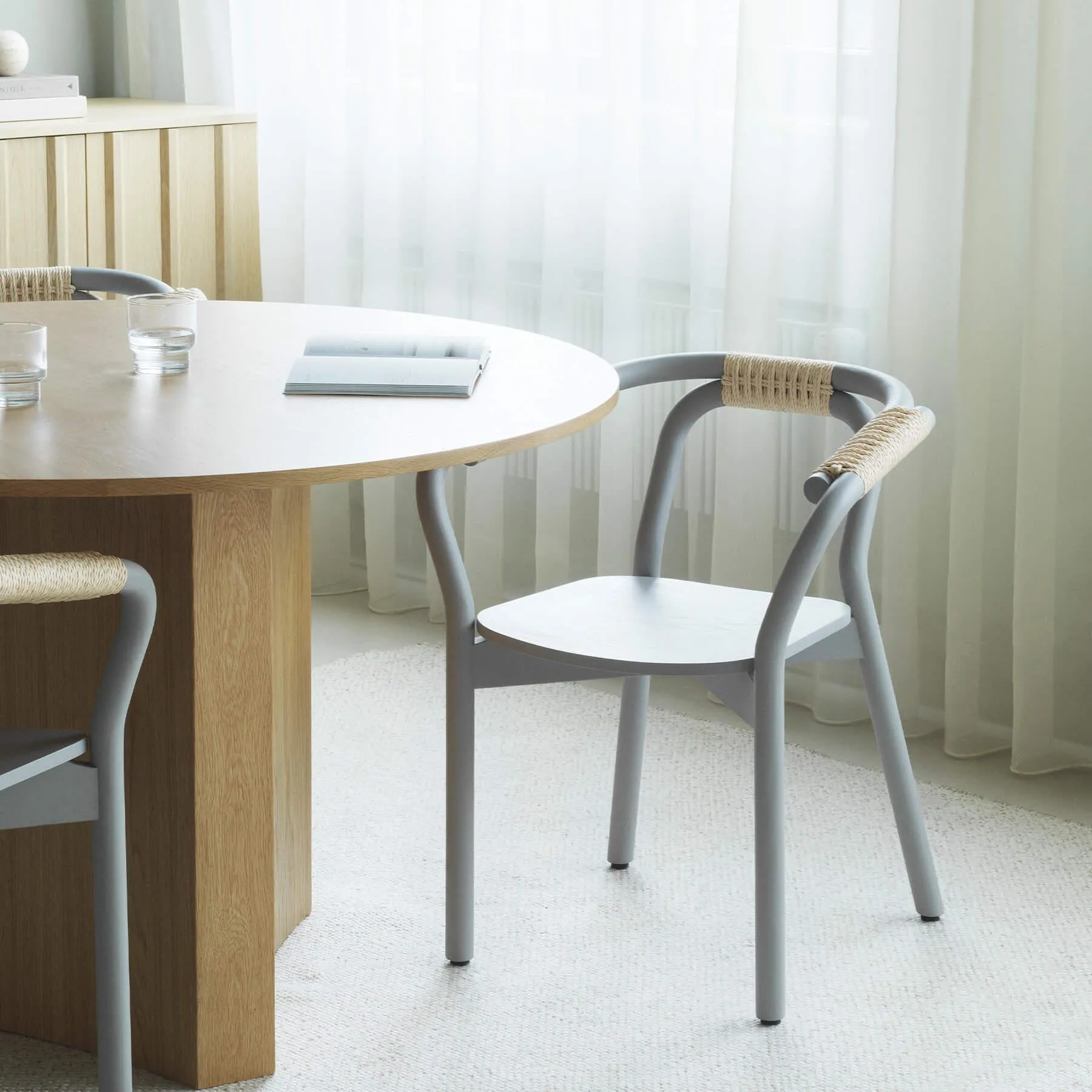 Normann Copenhagen Knot Chair
