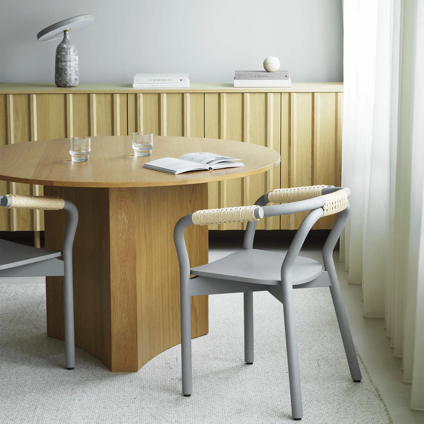 Normann Copenhagen Knot Chair