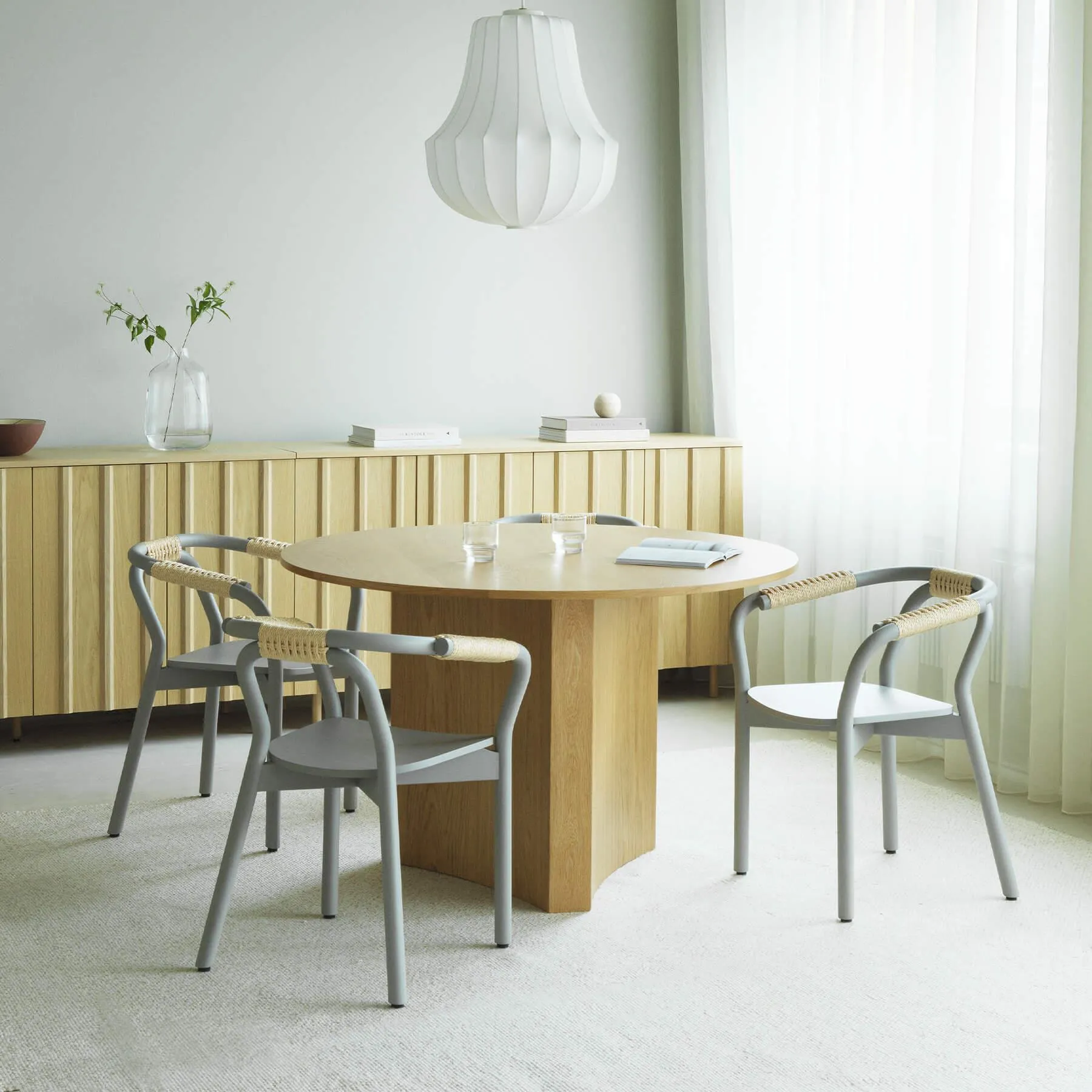 Normann Copenhagen Knot Chair