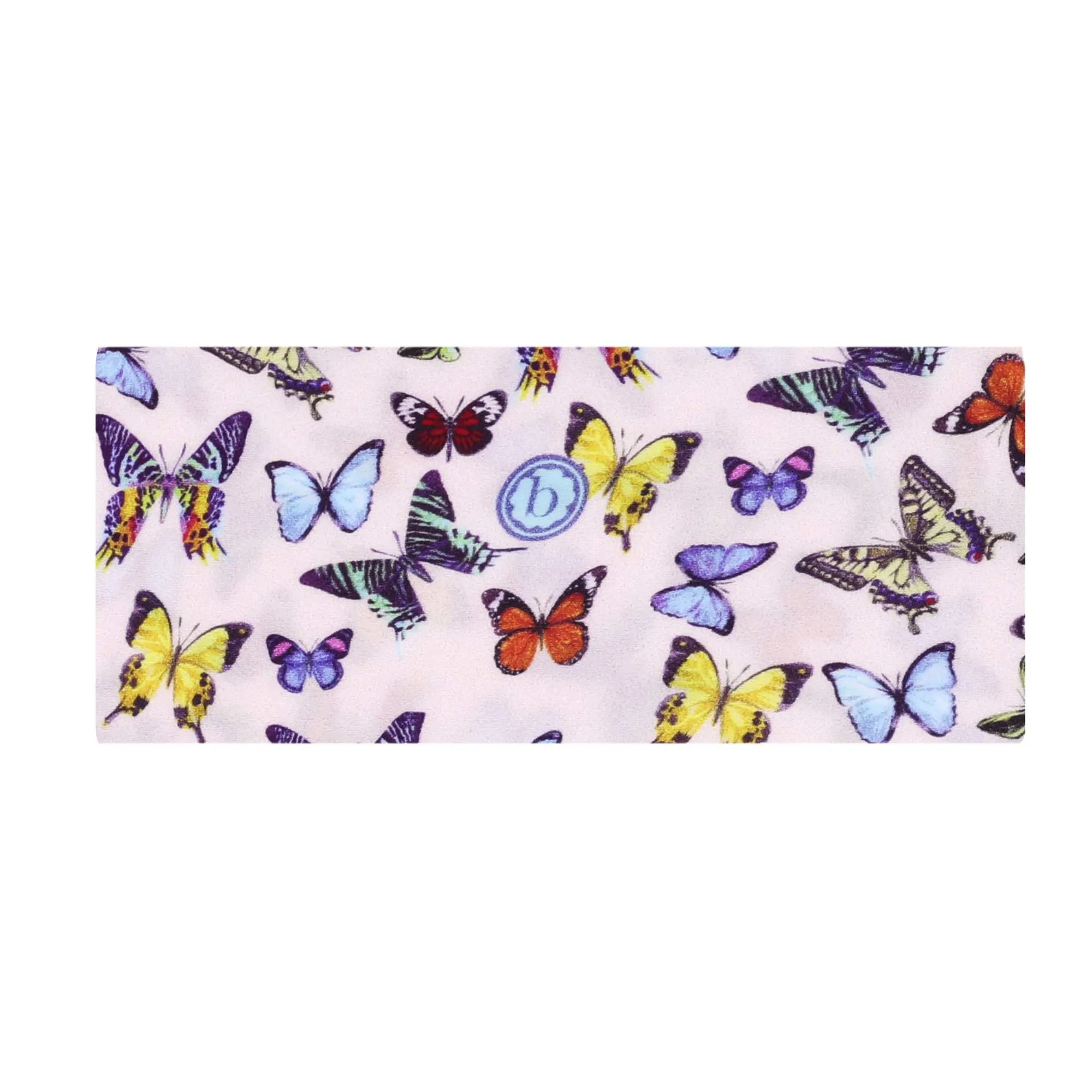 PRINTED KNOT: papillon