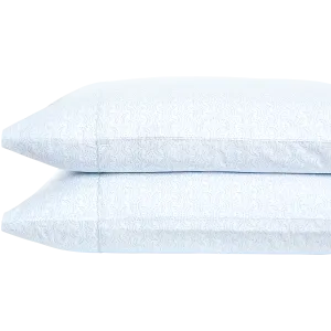 Ramra Light Indigo Pillow Cases