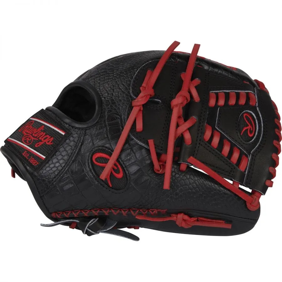 Rawlings 2022 Heart of the Hide ColorSync Series PRO205-30BCS 11.75" Baseball Fielders Glove
