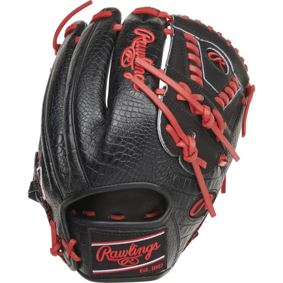 Rawlings 2022 Heart of the Hide ColorSync Series PRO205-30BCS 11.75" Baseball Fielders Glove