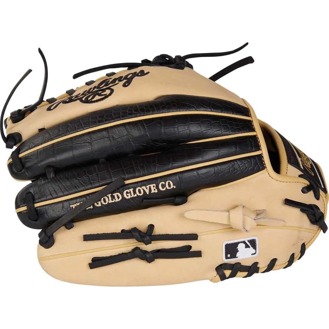 Rawlings Heart of the Hide R2G 12.75" Outfield Baseball Glove: RPROR3039-22CB