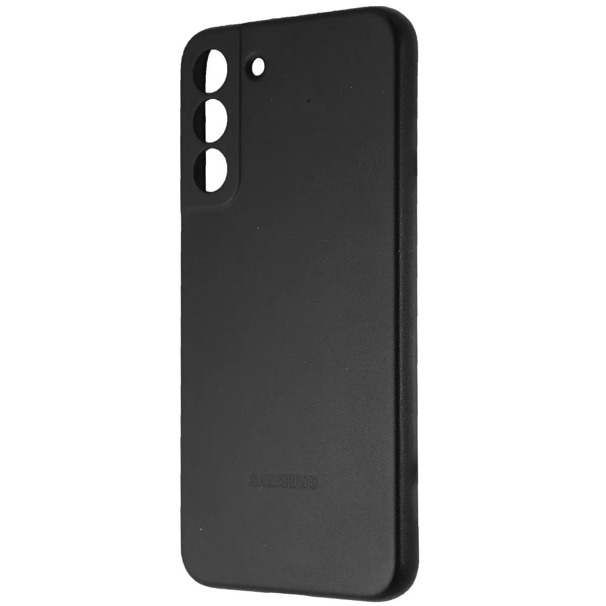 Samsung Official Leather Cover for Samsung Galaxy (S22 ) - Black